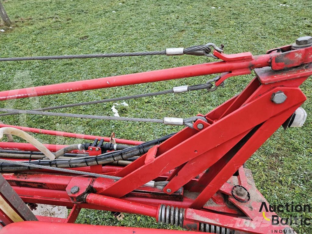 Lindus 7000 Slepesprøyter