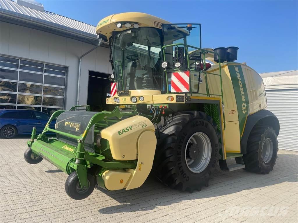 Krone Big X 700 Selvdrevne fôrhøstere