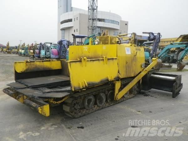 Hanta HA31C Asfaltvarmer