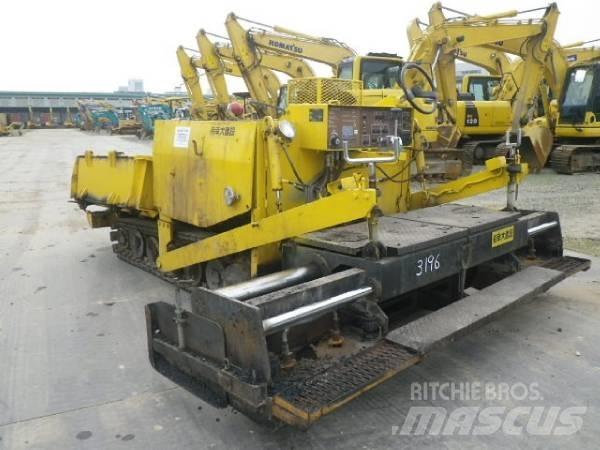 Hanta HA31C Asfaltvarmer