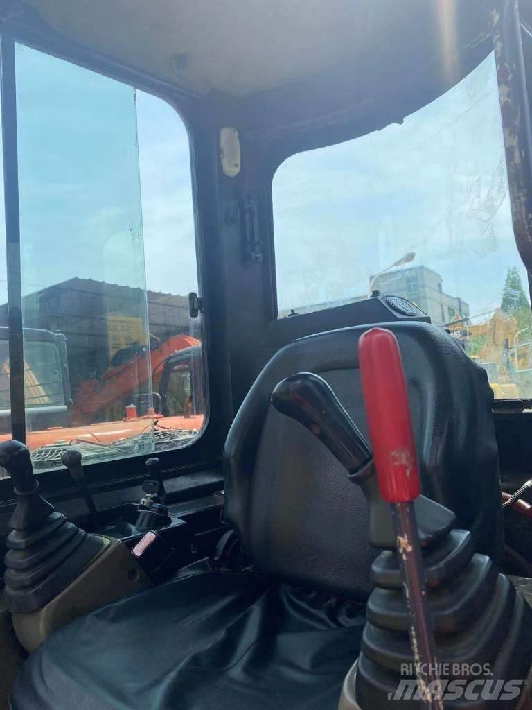 Kobelco SK 50 SR Minigravere <7t
