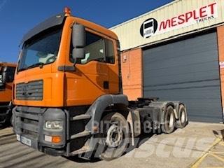 MAN TGA 33.530 Trekkvogner