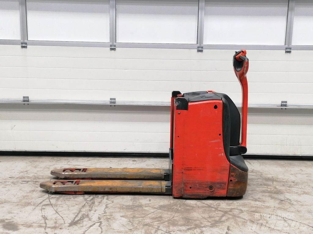Linde T16L Lavtløftende truck