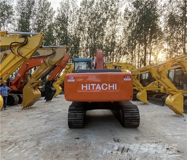 Hitachi EX 200-2 Beltegraver