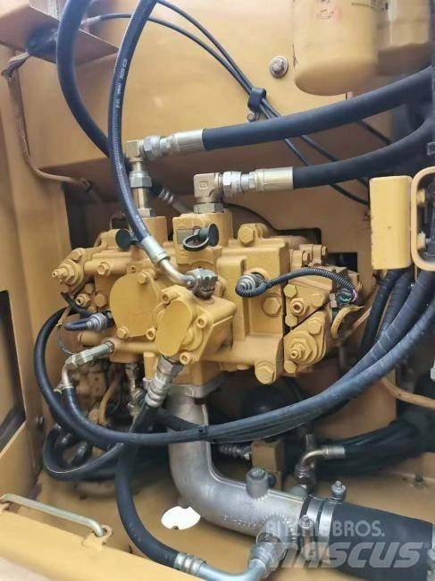 CAT 312 C Beltegraver