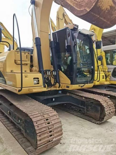 CAT 312 C Beltegraver