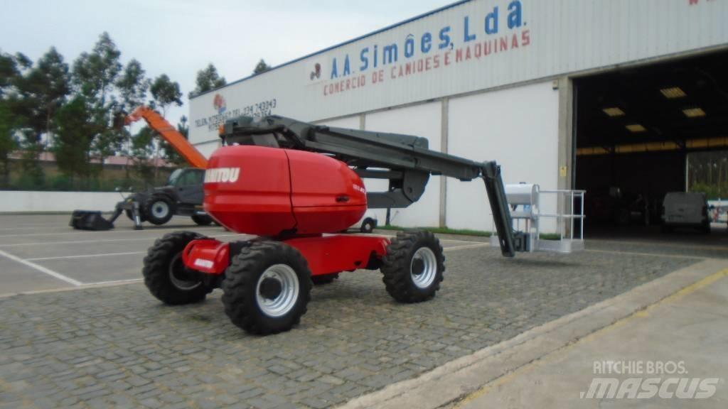 Manitou ATJ180 Teleskop bomlifter