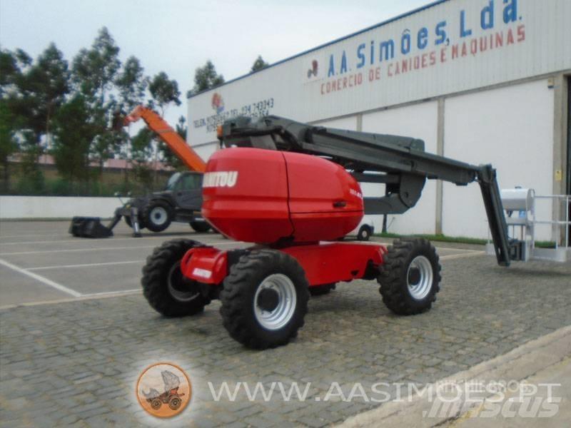 Manitou ATJ180 Teleskop bomlifter