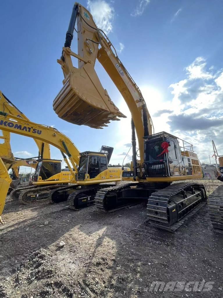 CAT 349 Beltegraver