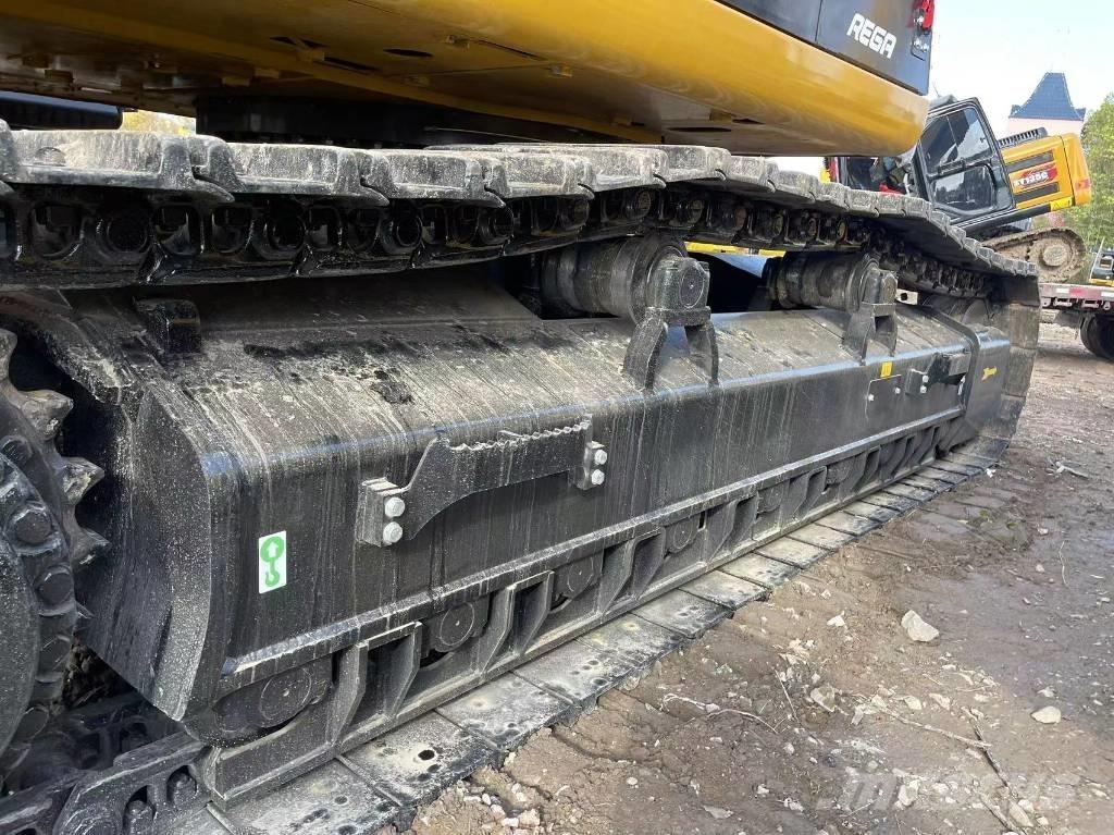 CAT 349 Beltegraver
