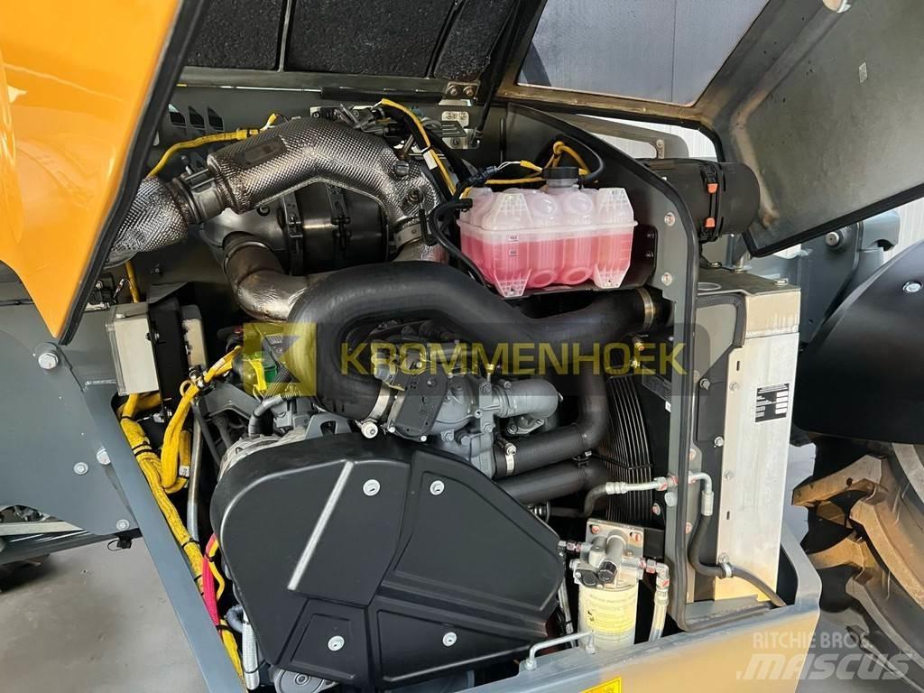 Liebherr T 60-9 Teleskoplastere