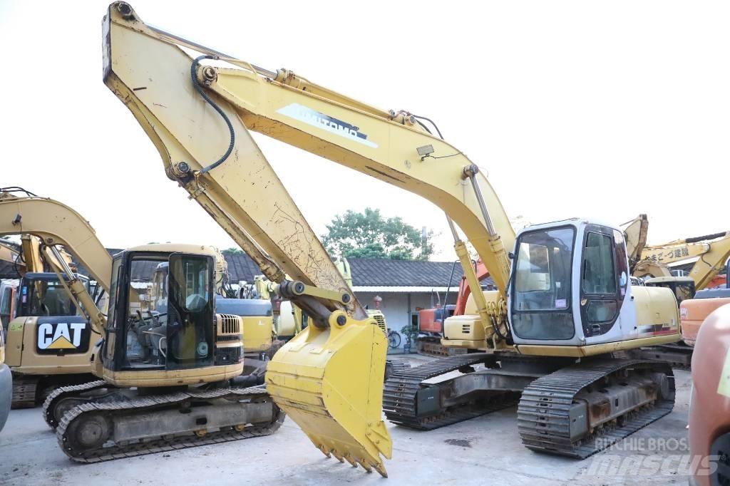 Sumitomo SH200-3 Beltegraver