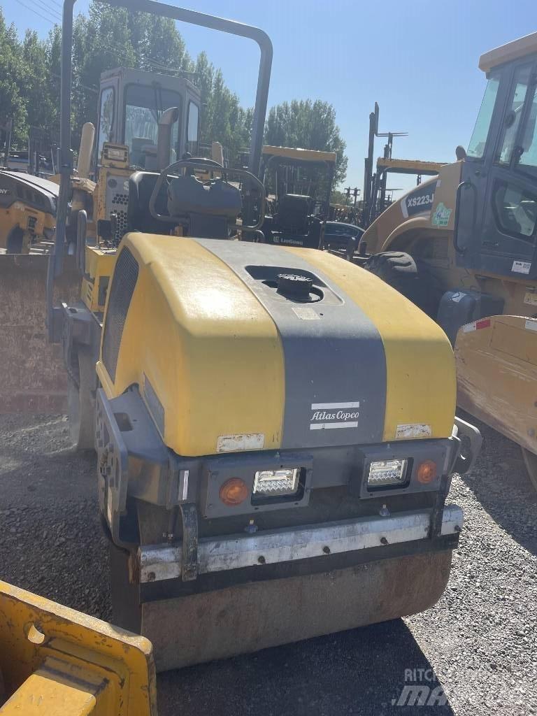 Dynapac CC 1250 Tandem Valser
