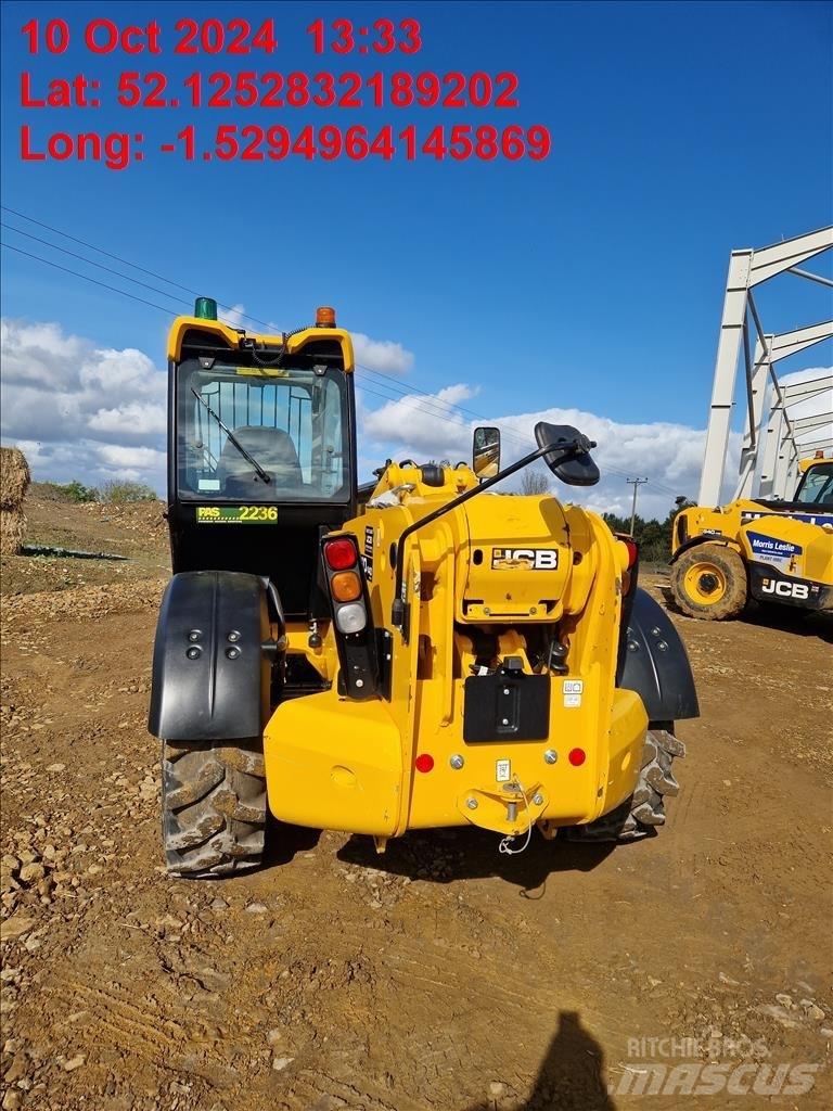 JCB 540-140 Teleskoplastere