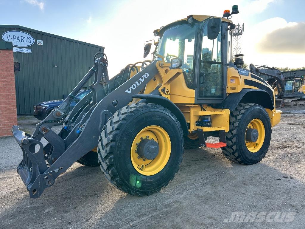 Volvo L50H Hjullastere