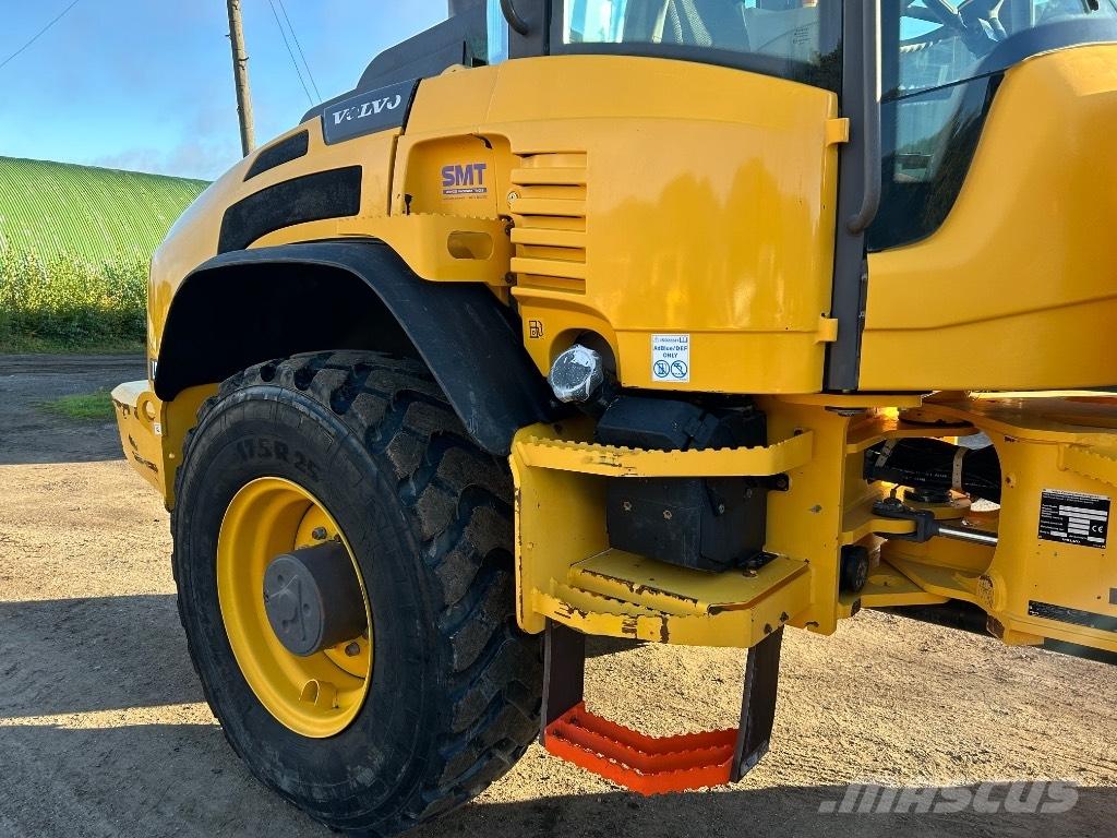 Volvo L50H Hjullastere