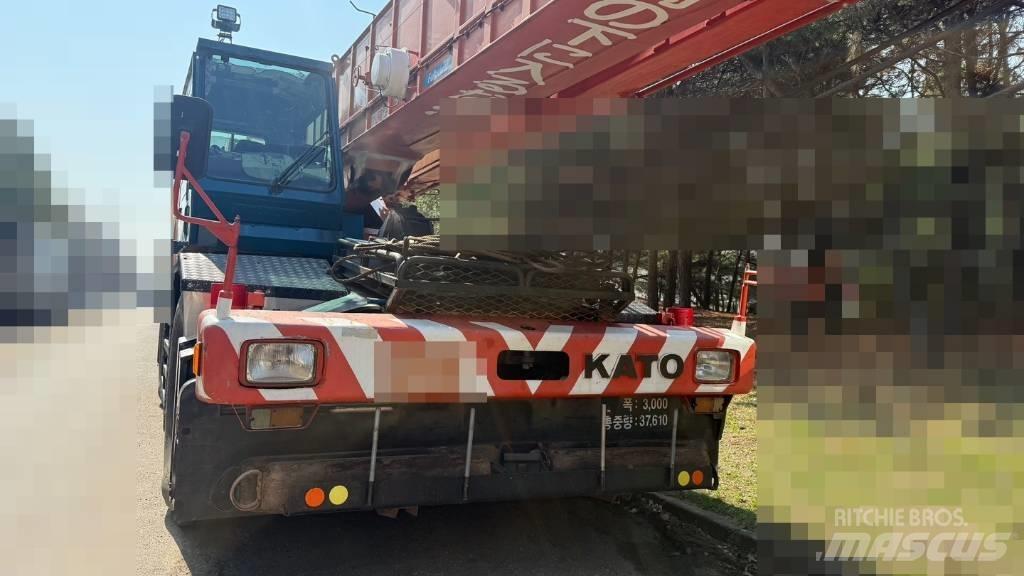 Kato SS 500 Røff terreng kraner