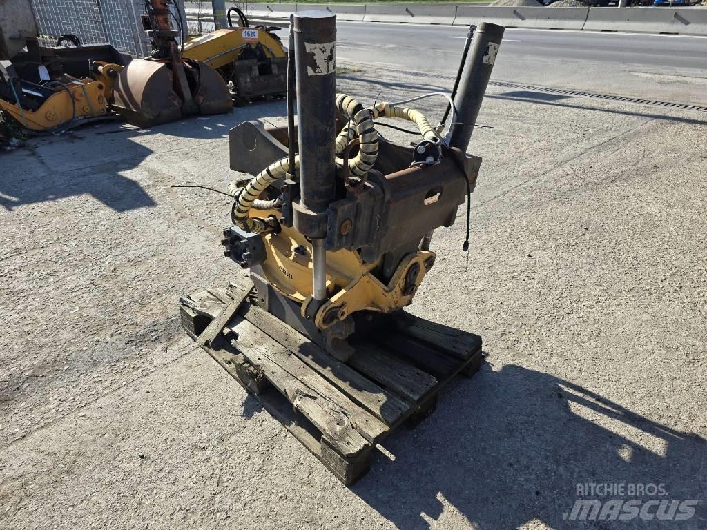 Engcon EC30 Rototilt Rotatorer