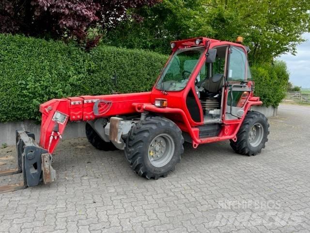 Merlo P 38.13 Teleskoplastere