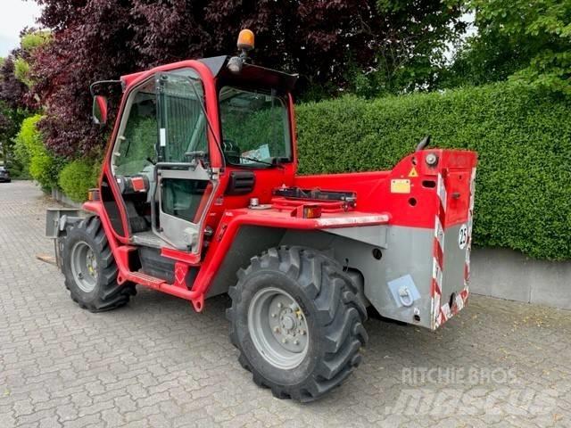 Merlo P 38.13 Teleskoplastere