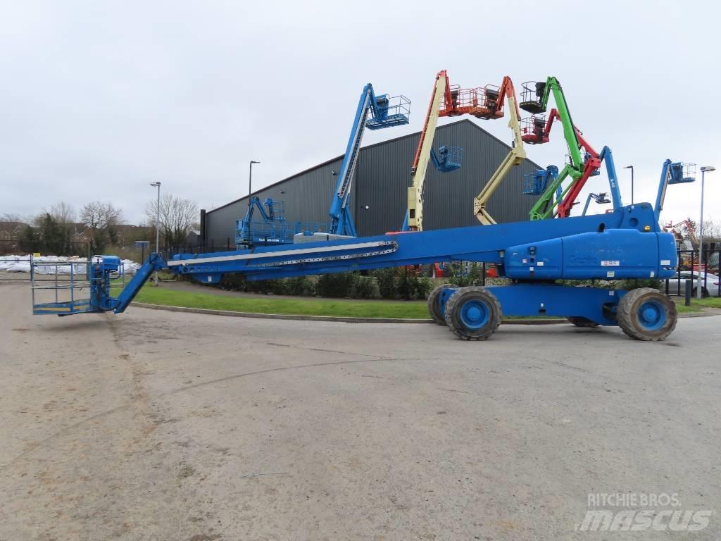 Genie S 125 Teleskop bomlifter