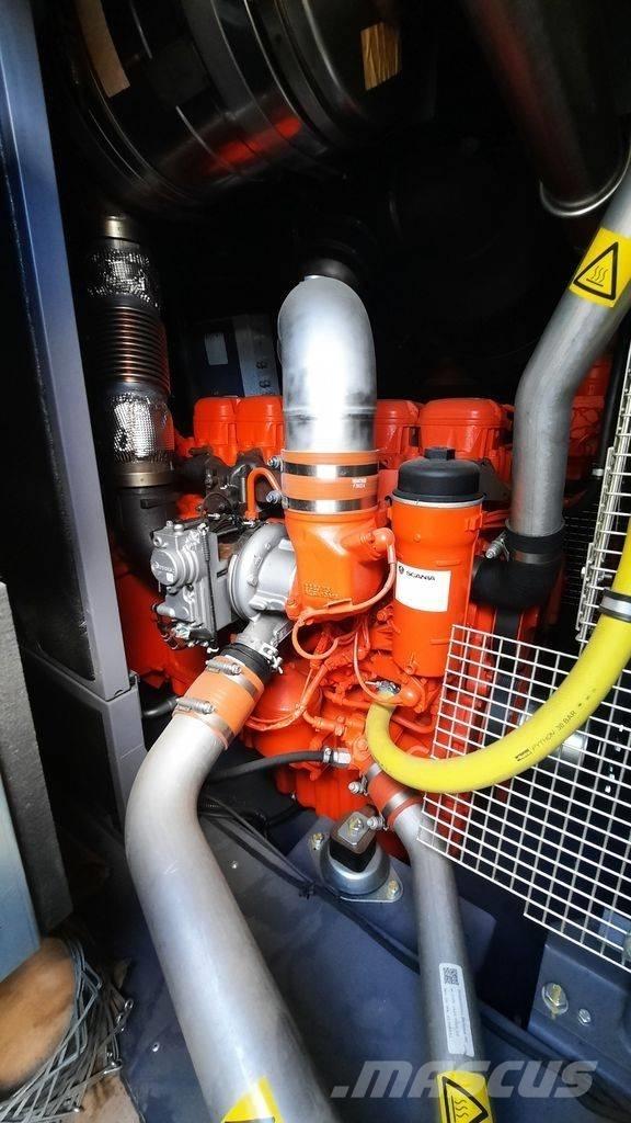 Atlas Copco V21 Kompressorer