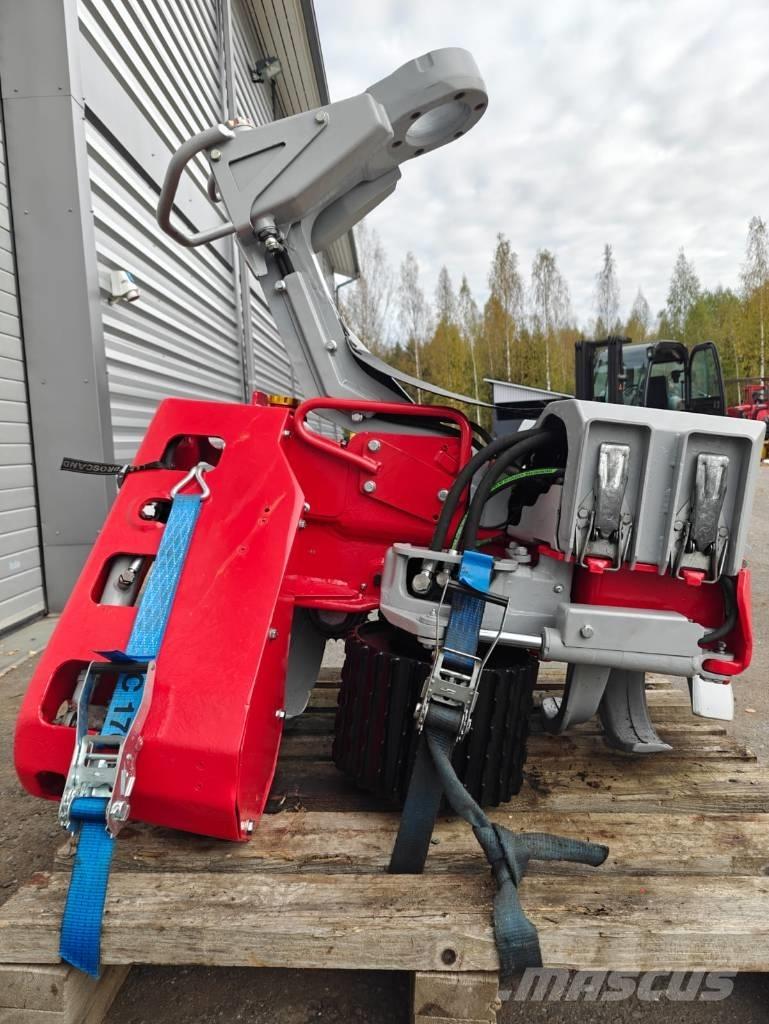 Log Max 4000 B Hogst aggregat