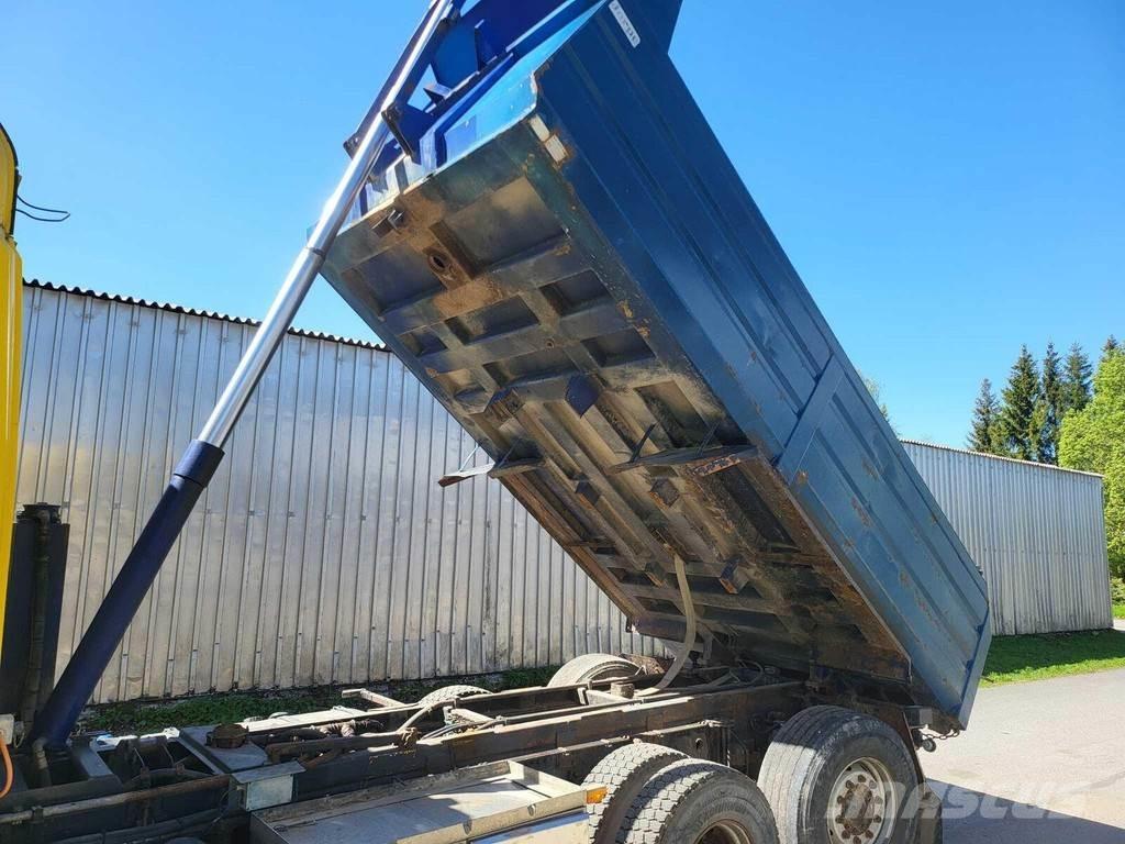 Scania R620 6X2*4 Tippbil