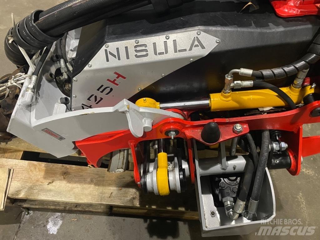 Nisula 425 H Hogstmaskiner