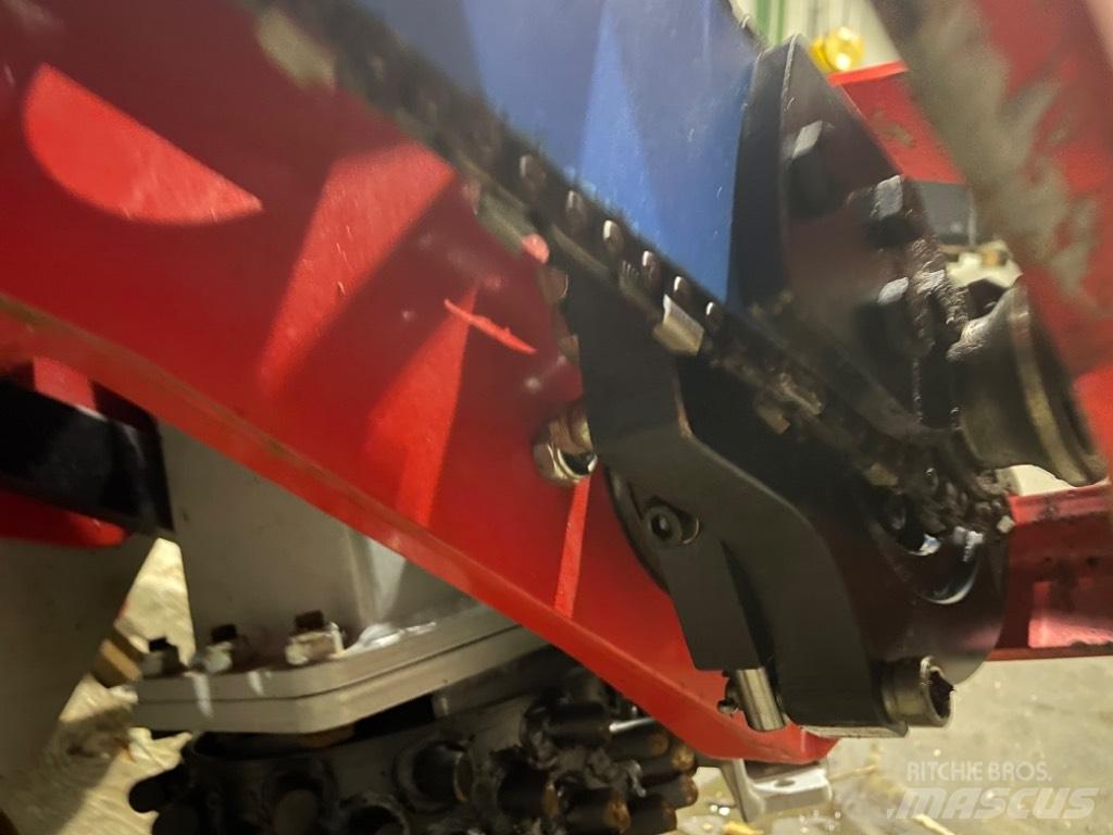 Nisula 425 H Hogstmaskiner