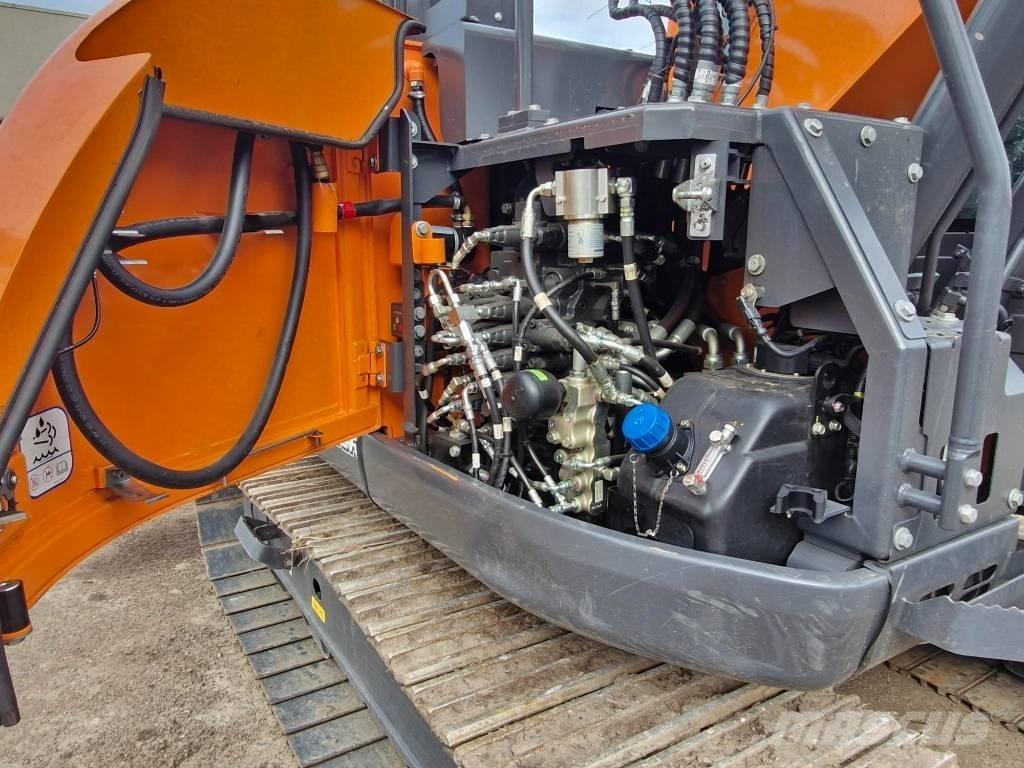 Develon DX 140 LCR-7 Beltegraver