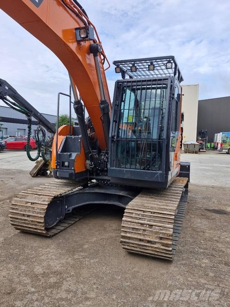 Develon DX 140 LCR-7 Beltegraver