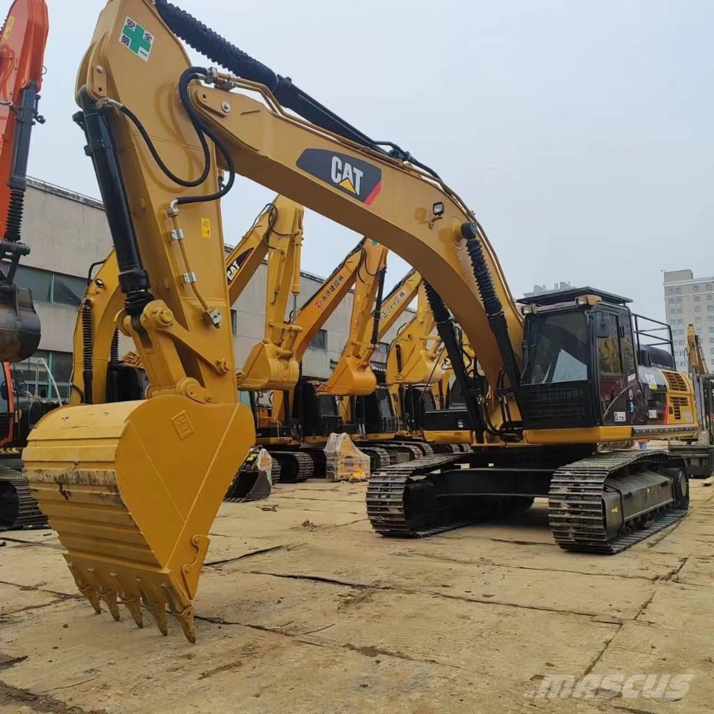 CAT 336 D Beltegraver