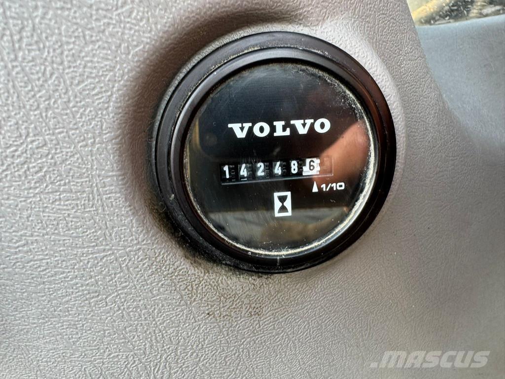 Volvo EC750EL Beltegraver