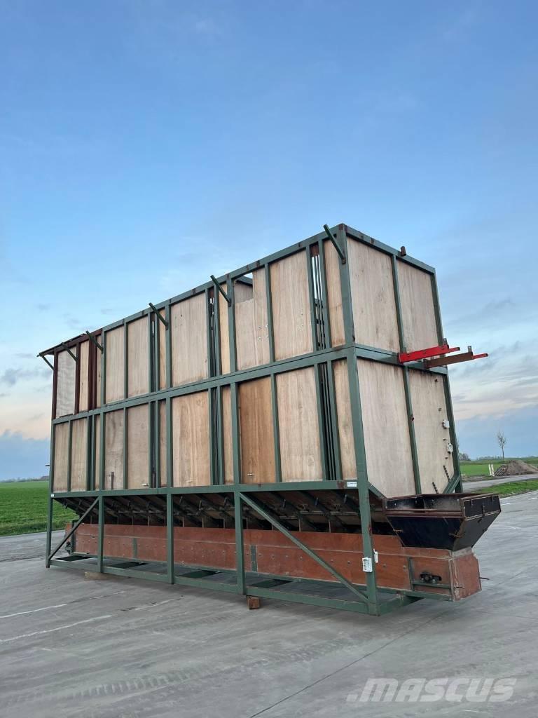 Compas 30 Ton Bunker Potetsorterere