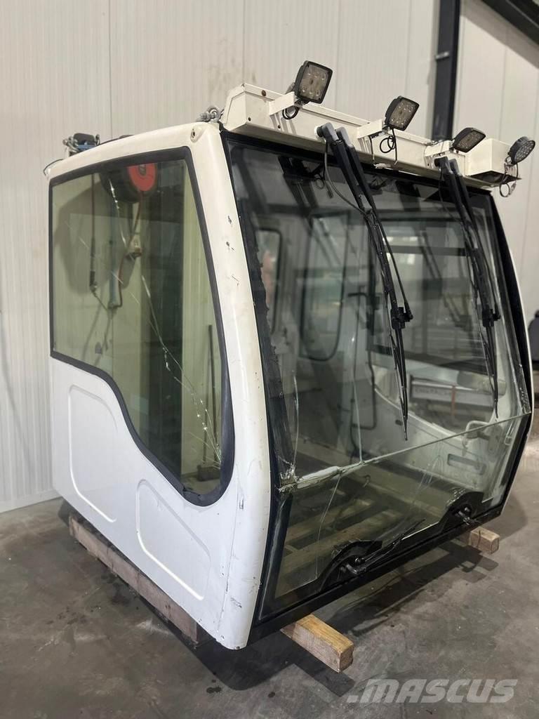 Liebherr Cabine Transport - Annet