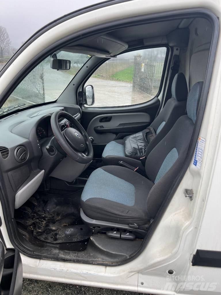 Fiat Doblo Cargo Varebiler