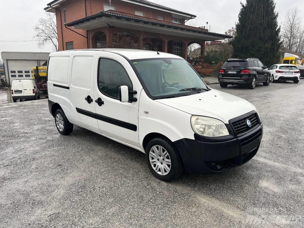 Fiat Doblo Cargo Varebiler
