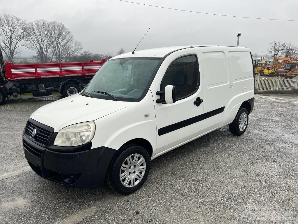 Fiat Doblo Cargo Varebiler