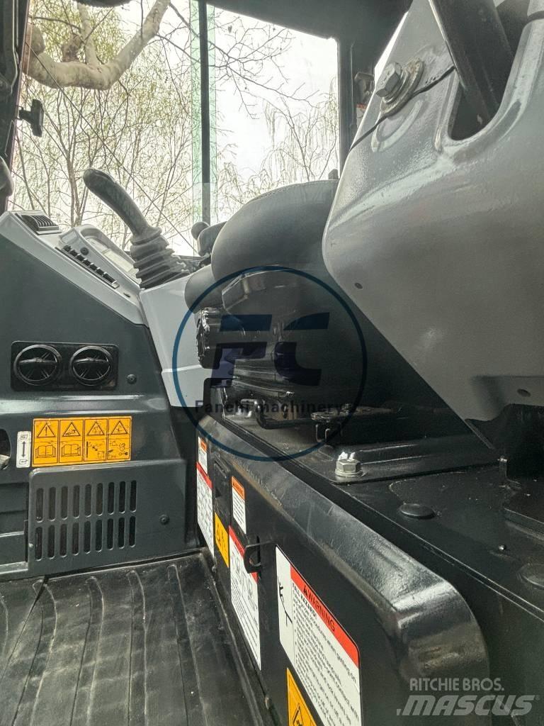 Yanmar Vio 35 Minigravere <7t