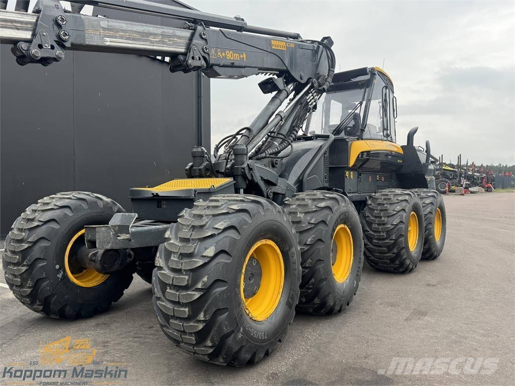 Ponsse Bear Hogstmaskiner