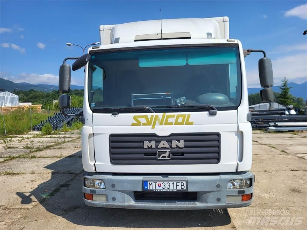 MAN TGL 8.180 Skapbiler