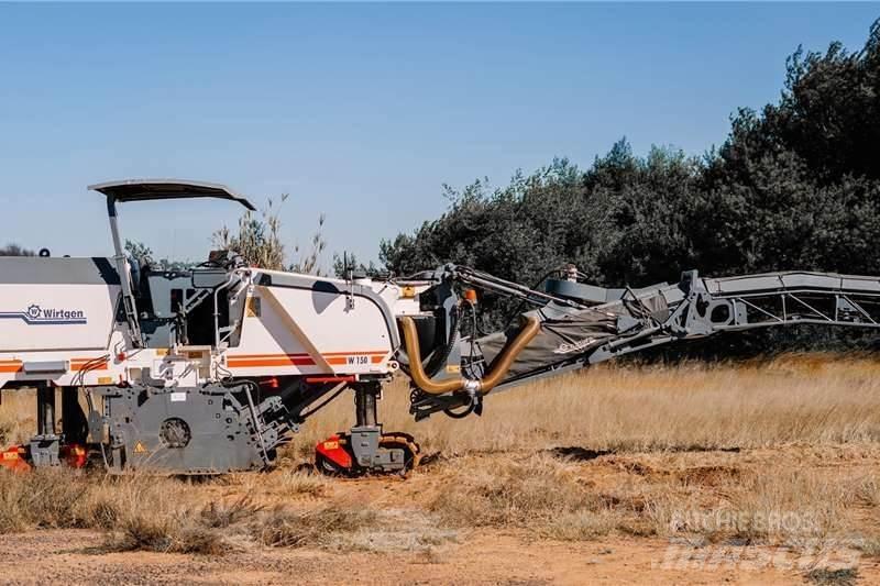 Wirtgen W150 Andre lastebiler