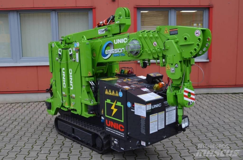 Unic ECO URW-295 Minikraner