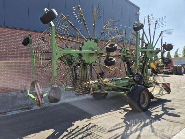 Krone swadro 1250 Svanser