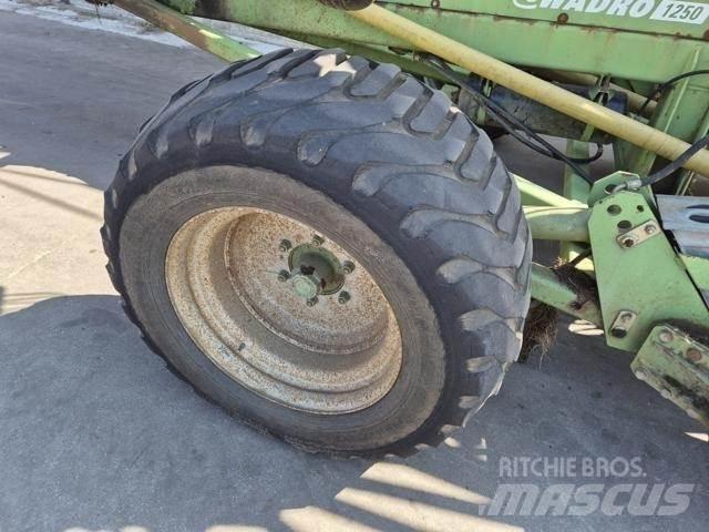 Krone swadro 1250 Svanser