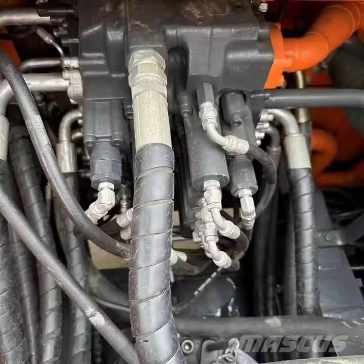 Doosan DX 300 LC Beltegraver