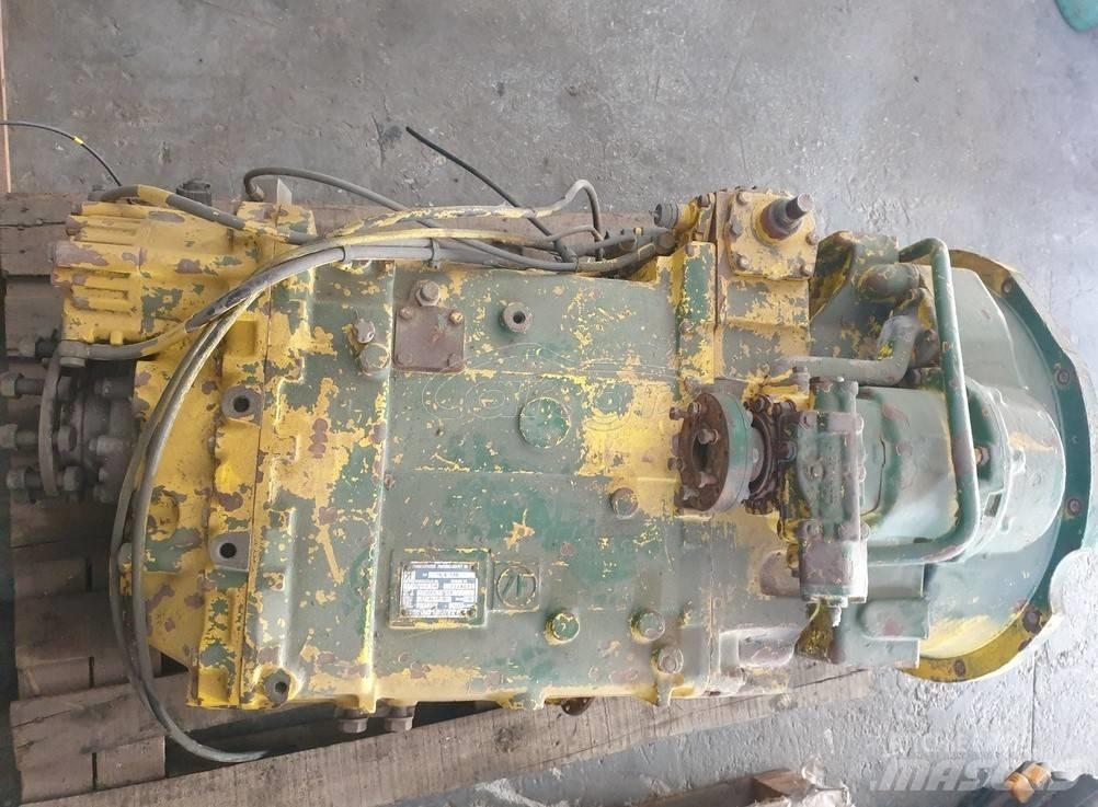 ZF 16S-130 WITH PTO Girkasser