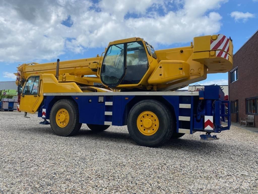 Terex PPM AC 35 Allterreng kraner
