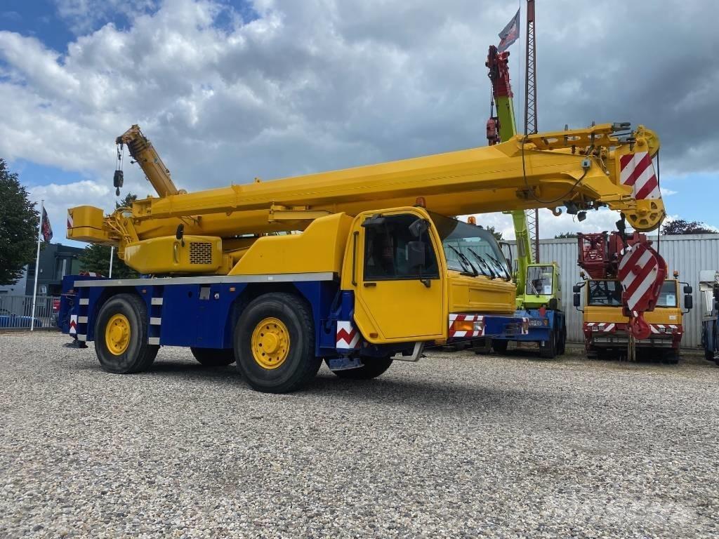 Terex PPM AC 35 Allterreng kraner